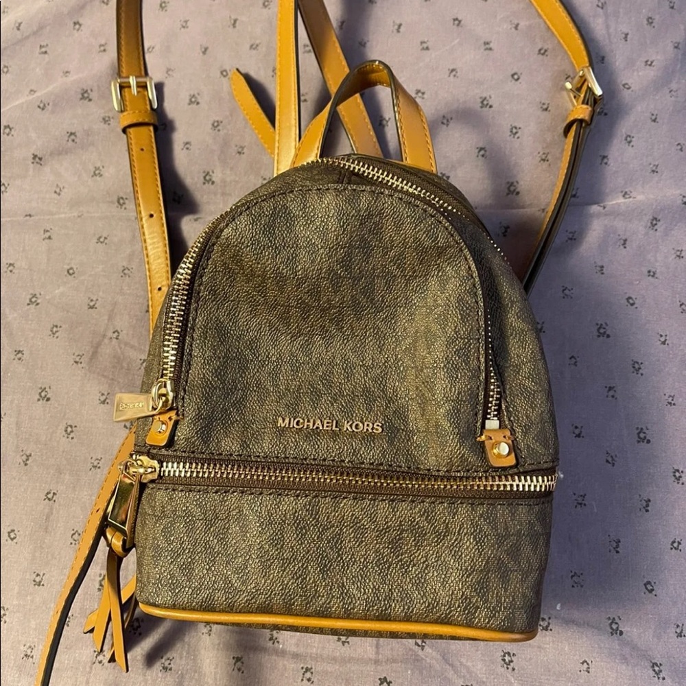 MK mini Backpack